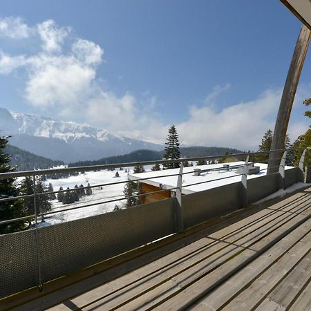 Superbe Vue Sur Plateau Arselle Leilighet Chamrousse Eksteriør bilde