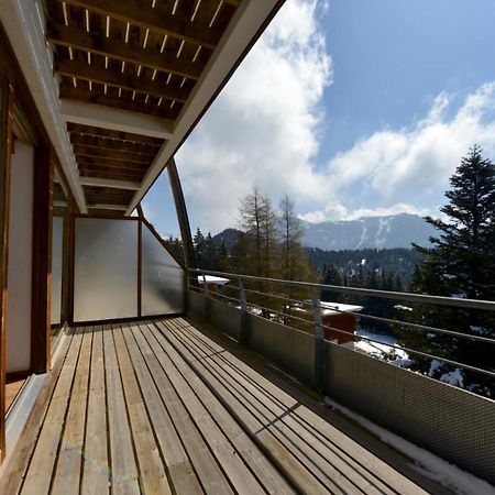 Superbe Vue Sur Plateau Arselle Leilighet Chamrousse Eksteriør bilde