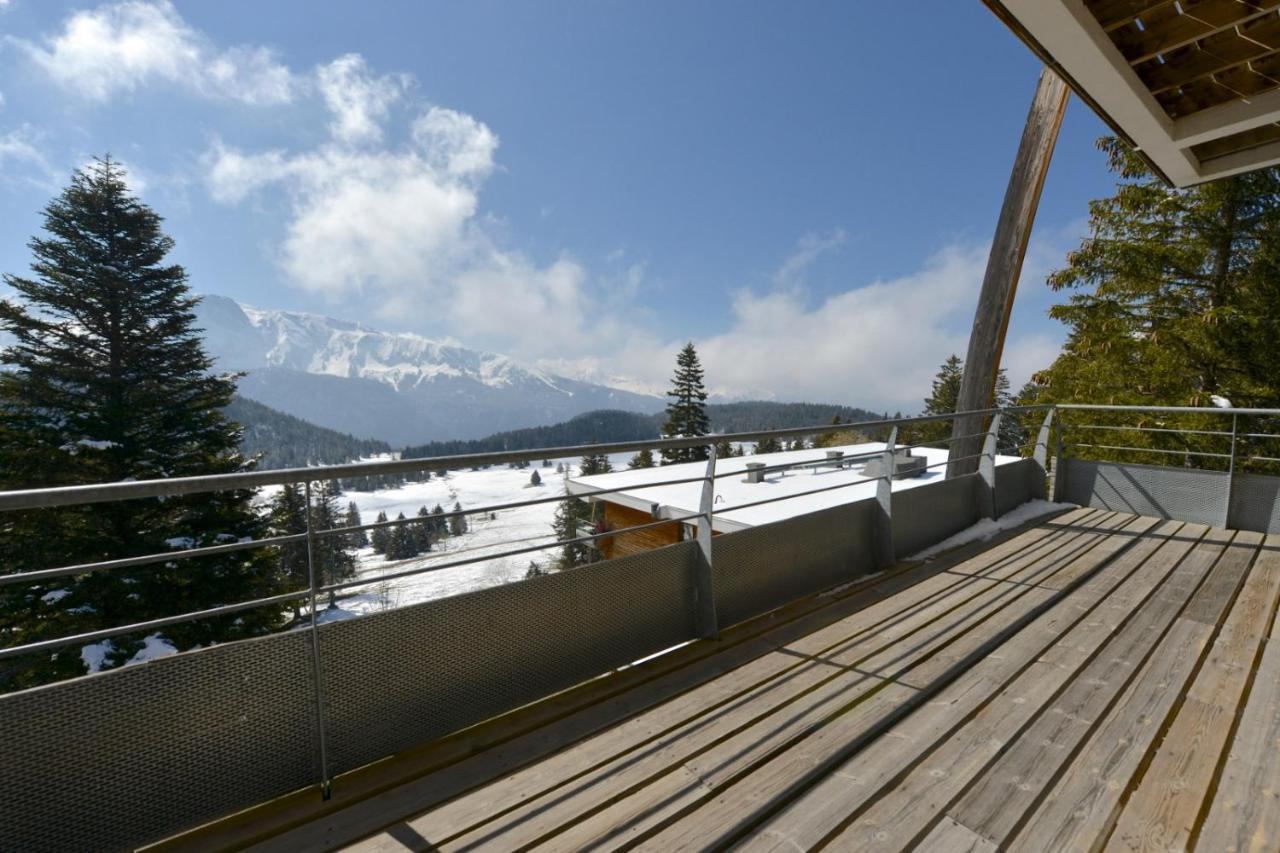 Superbe Vue Sur Plateau Arselle Leilighet Chamrousse Eksteriør bilde