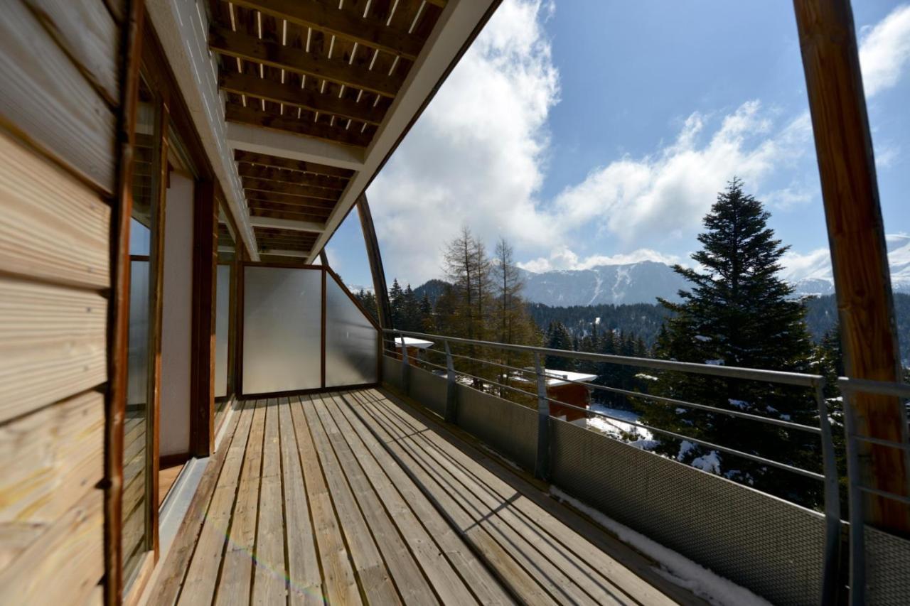 Superbe Vue Sur Plateau Arselle Leilighet Chamrousse Eksteriør bilde